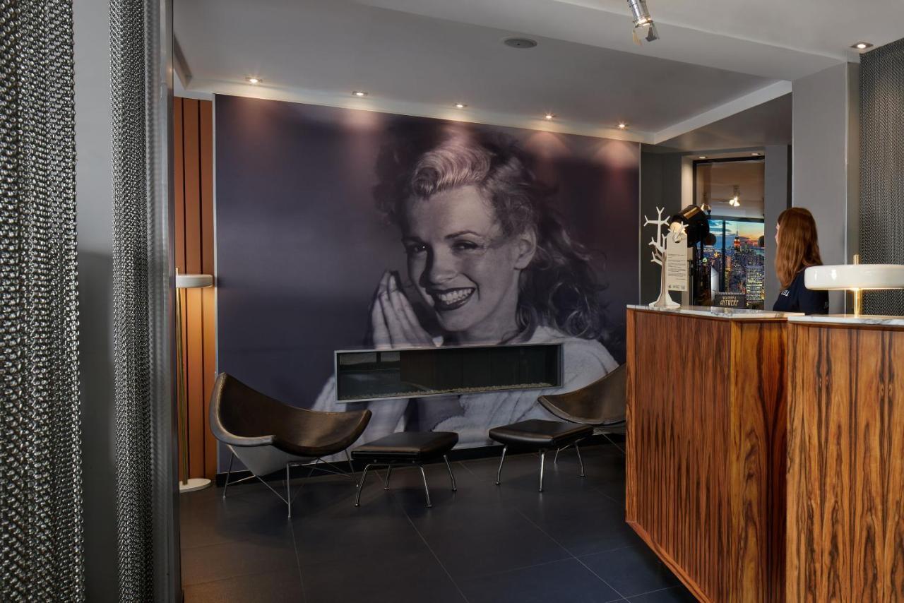 Platine Hotel Paris Exterior foto