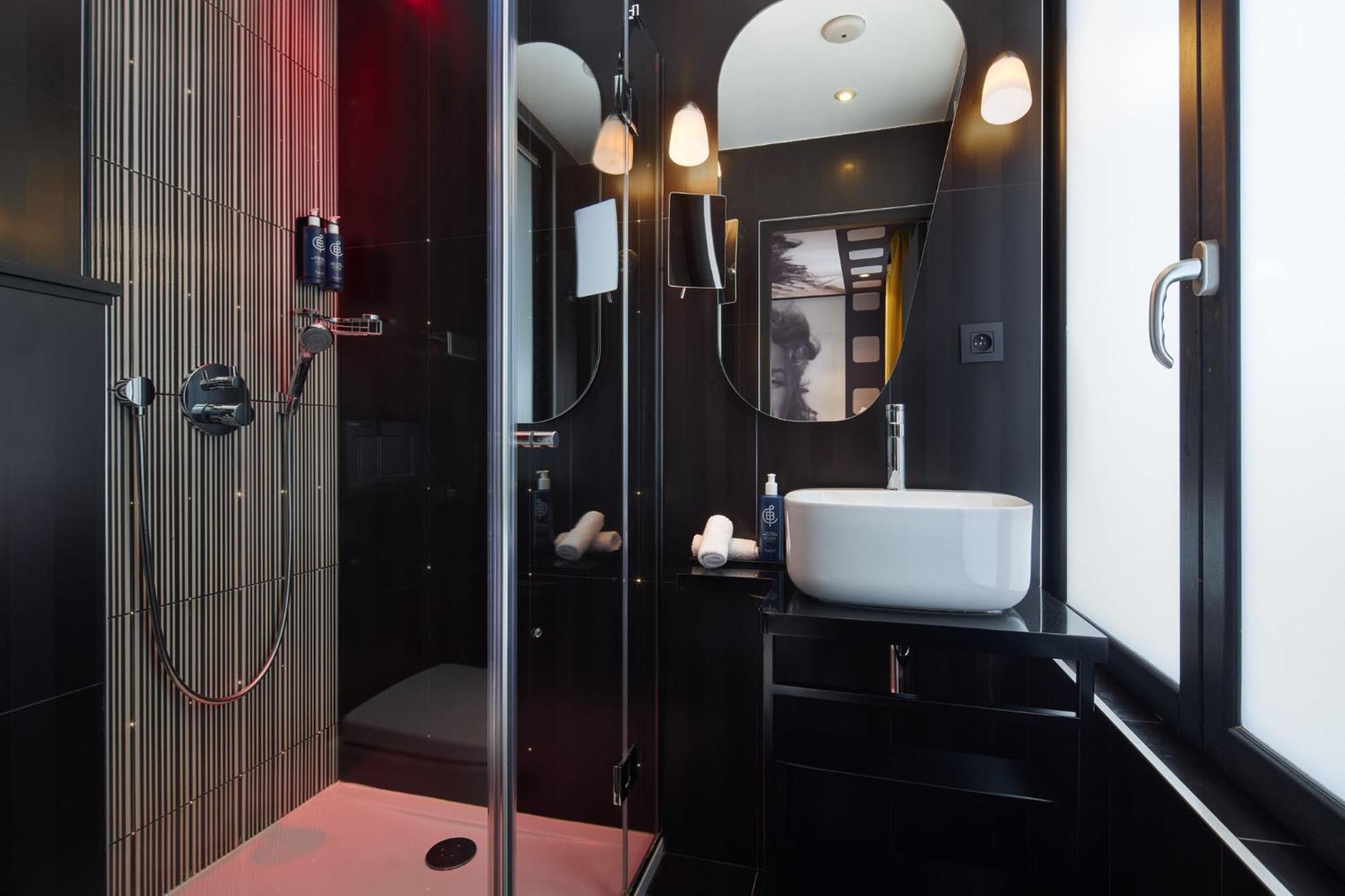 Platine Hotel Paris Exterior foto